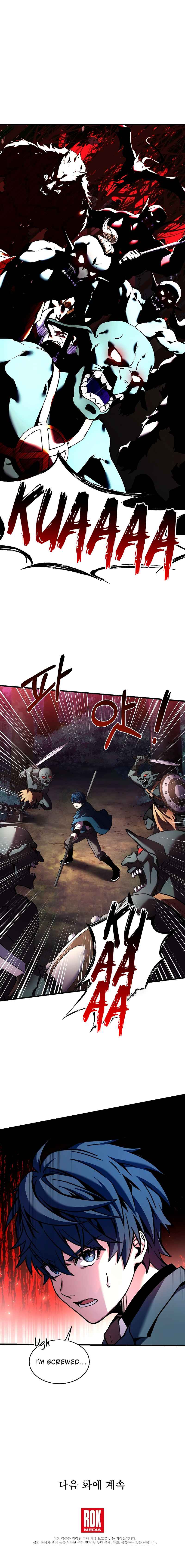 Return of the Legendary Spear Knight Chapter 16 11